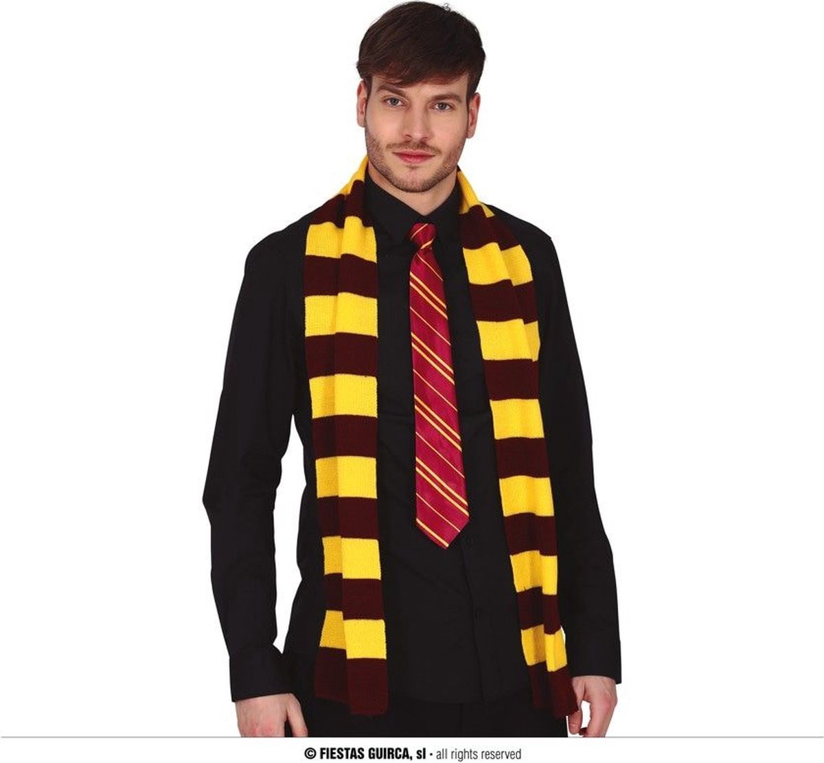 Harry Potter Kostuum | Student Van De Beste Tovenaarsschool Sjaal | Carnavalskleding | Verkleedkleding